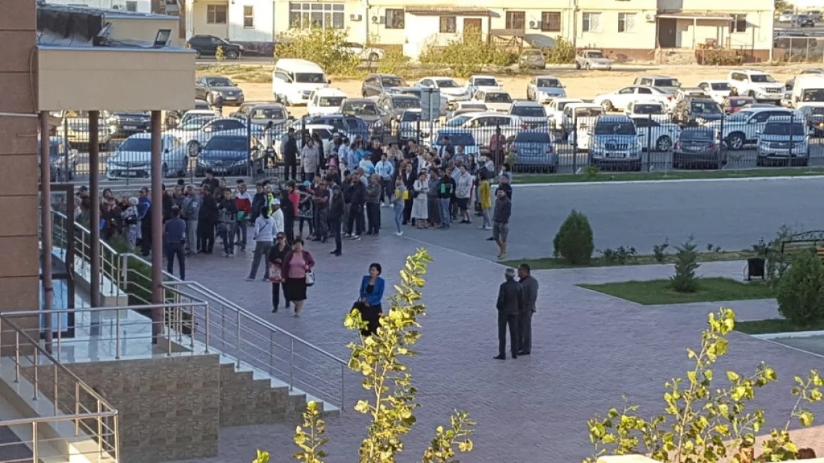 Фото Рашида Исмагилова