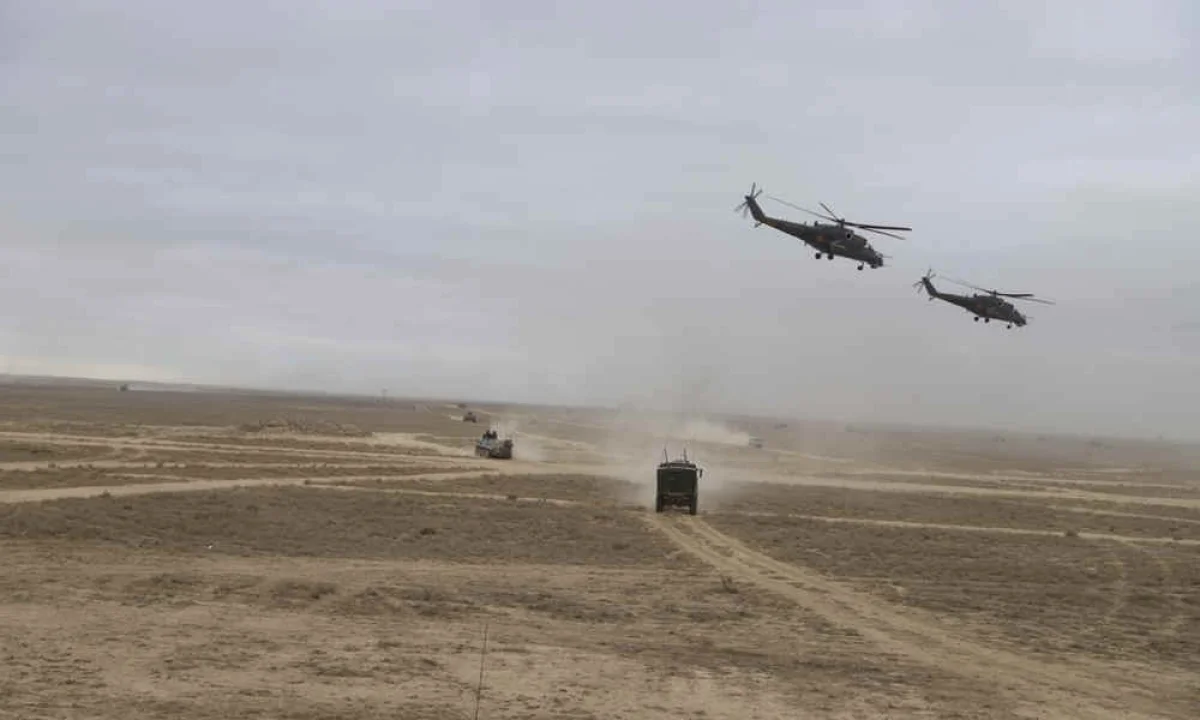 Фото пресс-службы акима Мангистауской области