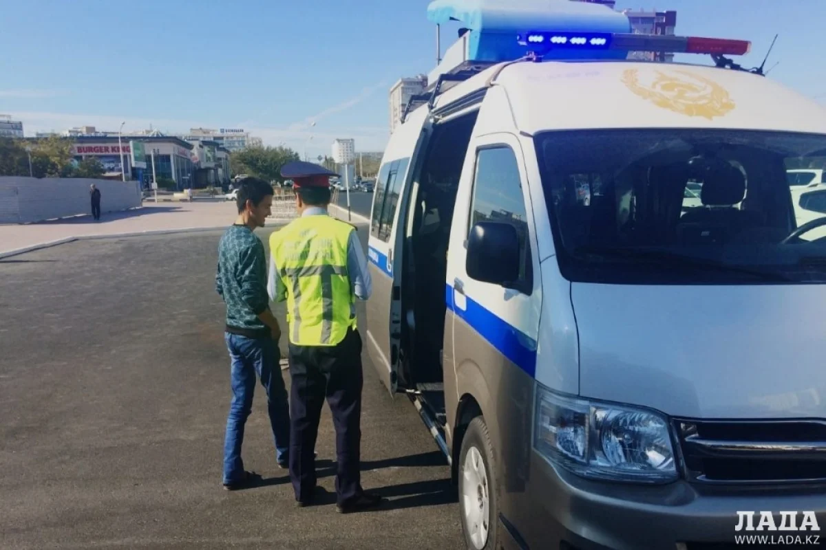 Фото пресс-службы ДВД Мангистауской области