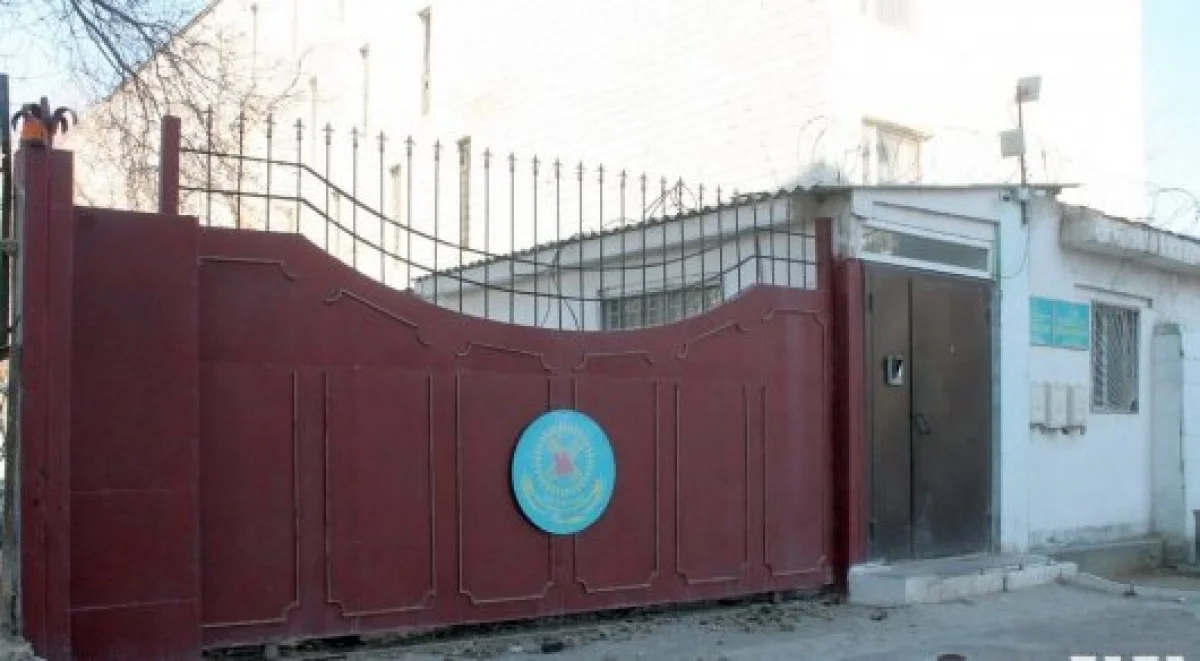 Войсковая часть 6656 Актау