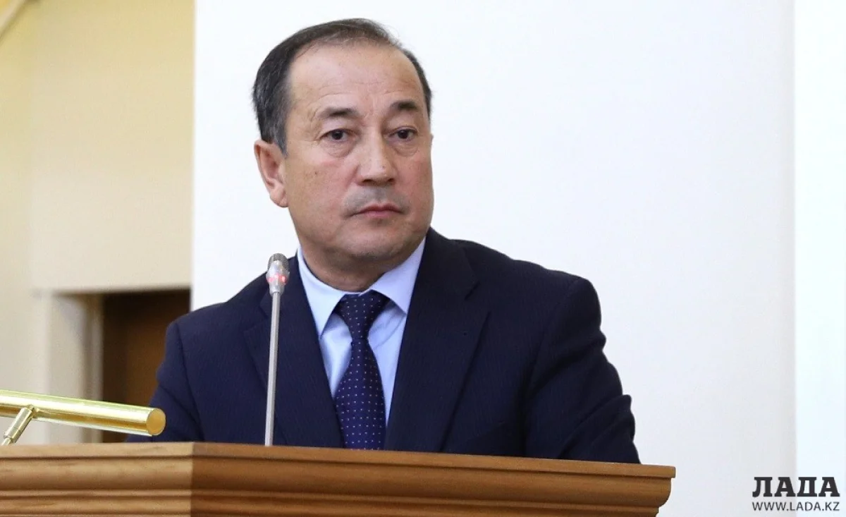 Дуйсен Кусбеков