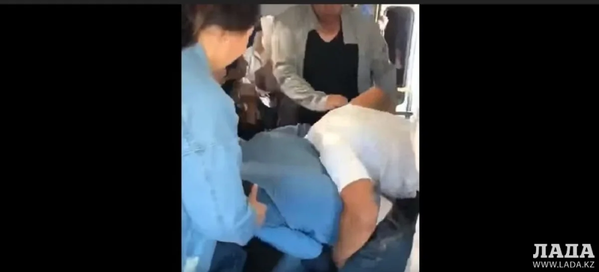 На месте происшествия