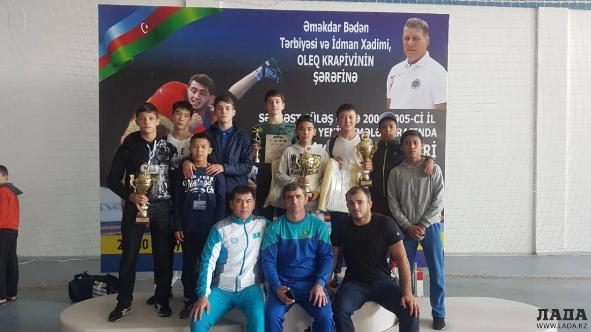 Фото предоставлено Романом Ахмедхановым