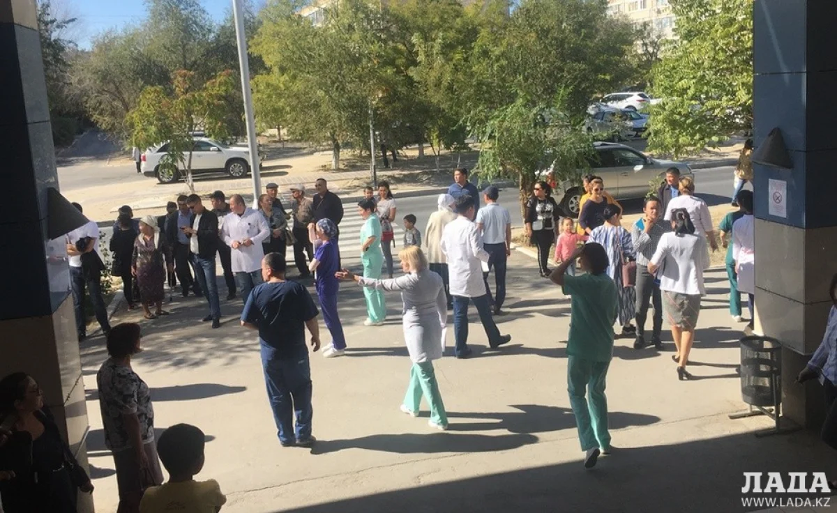 Фото предоставил Азамат Раматулла