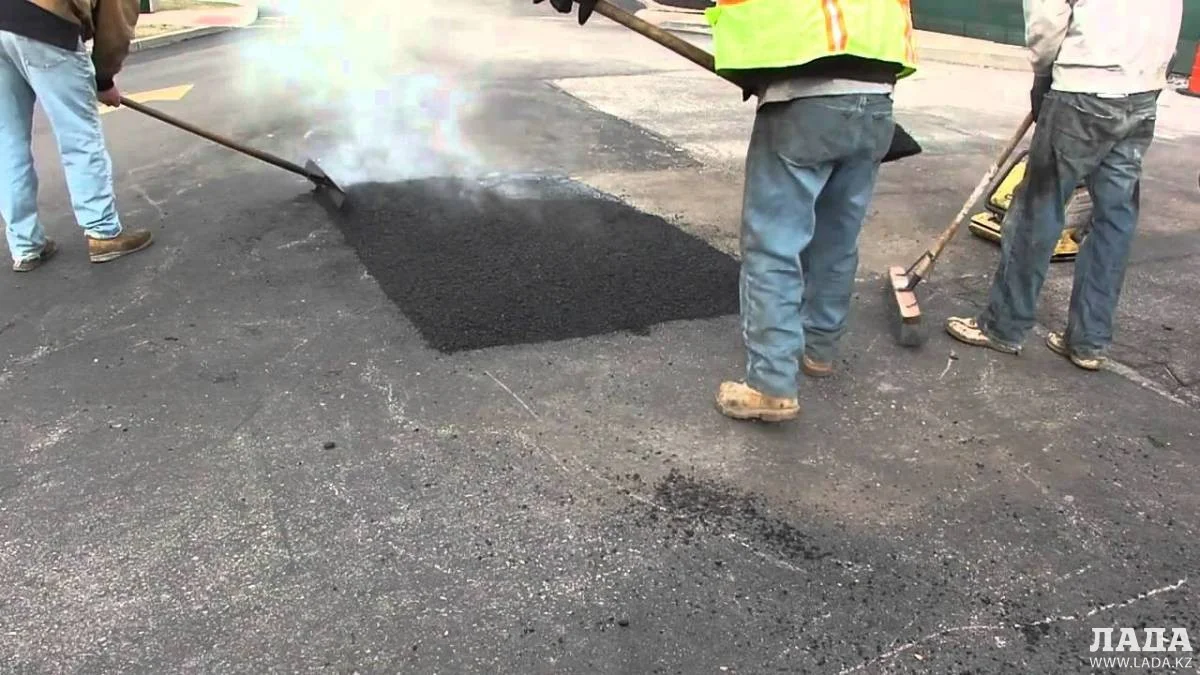 Дорожные работы. Фото из открытых источников