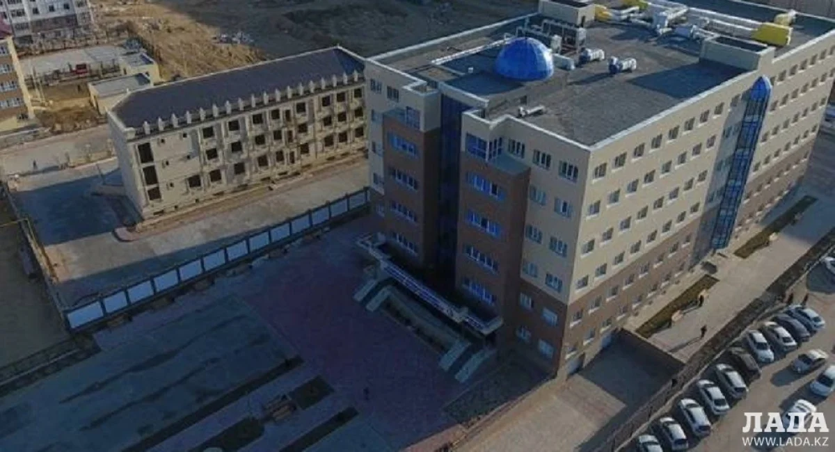 Департамент государственных доходов Актау