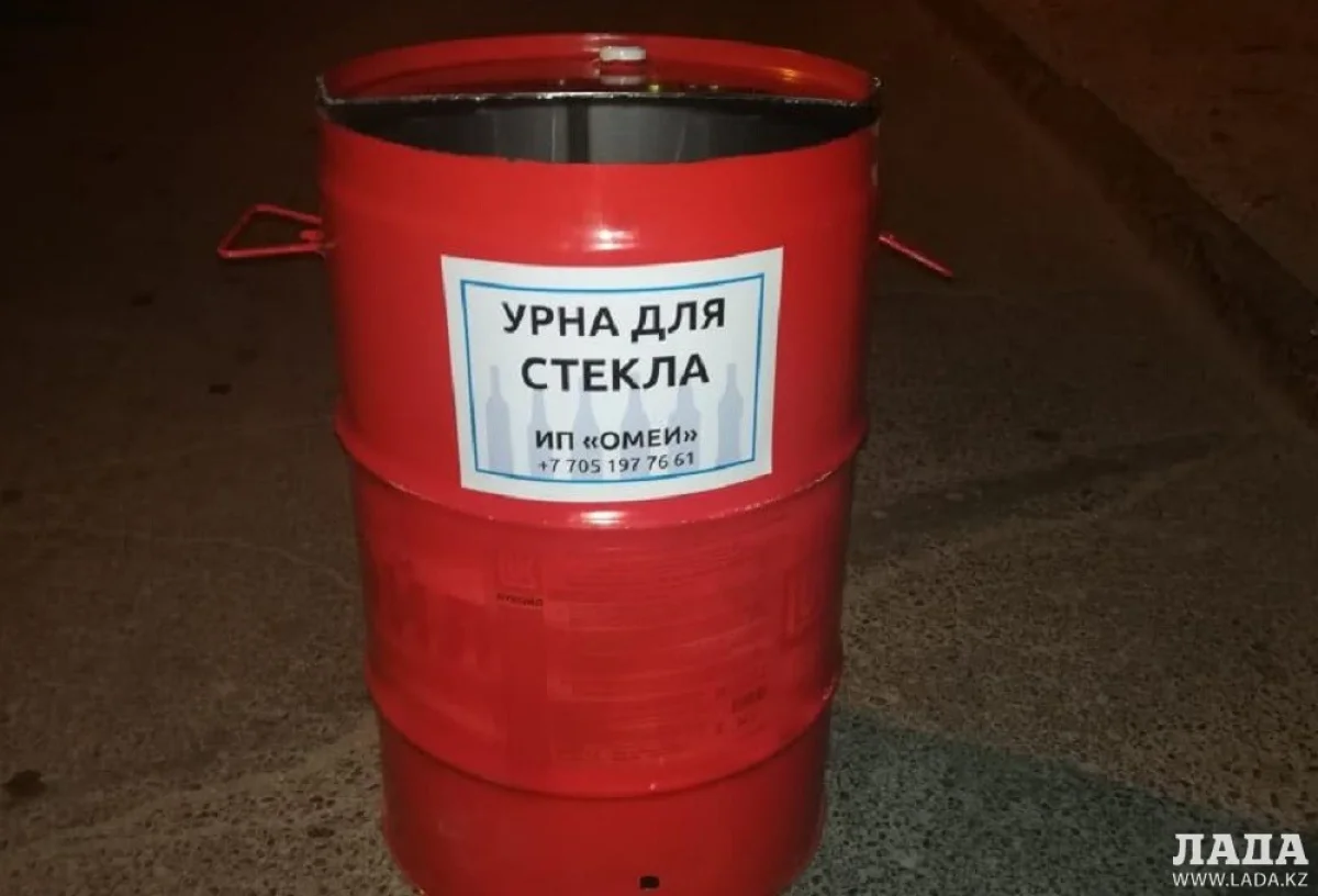 Фото М. Оразаева