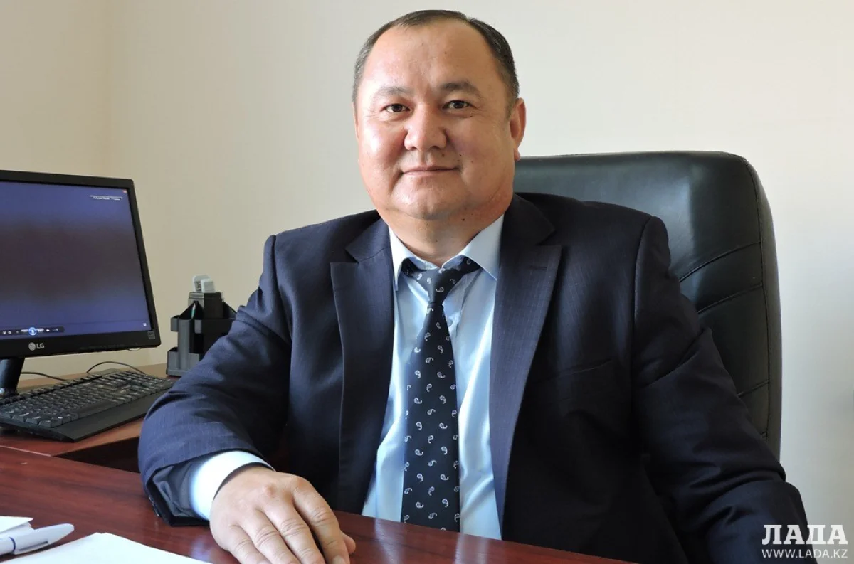 Куат Титанов о снижении заболеваемости. Фото автора