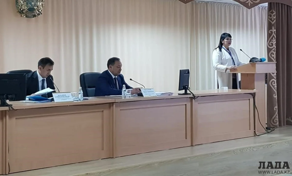 Нургуль Жанназарова рассказала о проступках чиновников