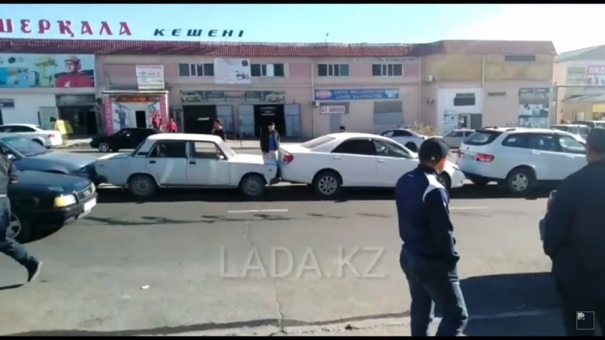 Скриншот из видеоматериала