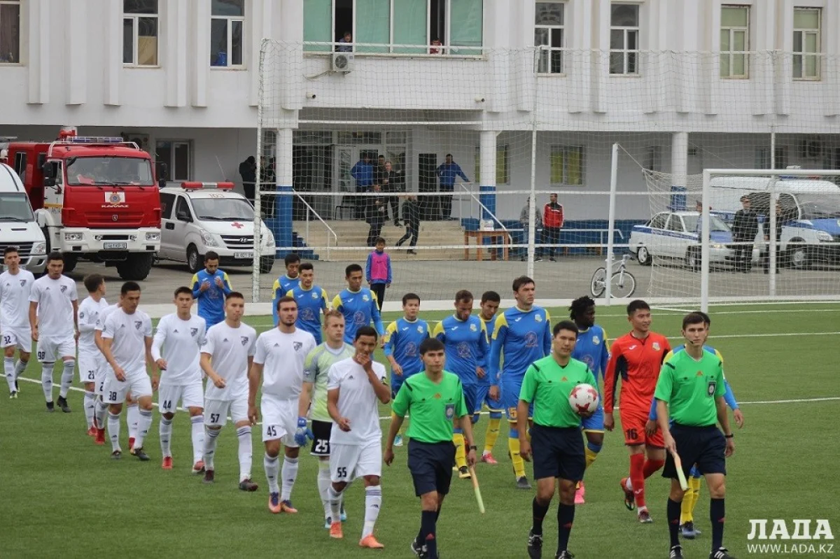 Фото из архива Lada.kz