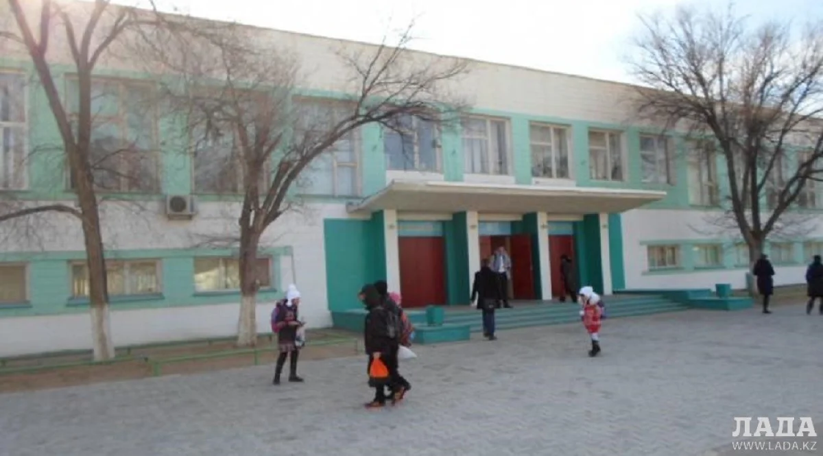 Школа - лицей, где учился ребенок