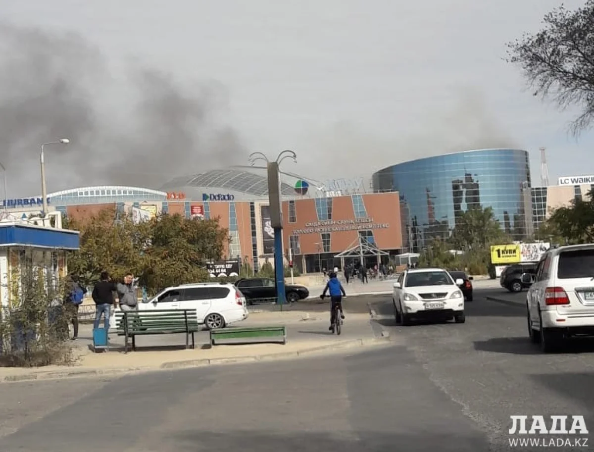 Фото очевидцев