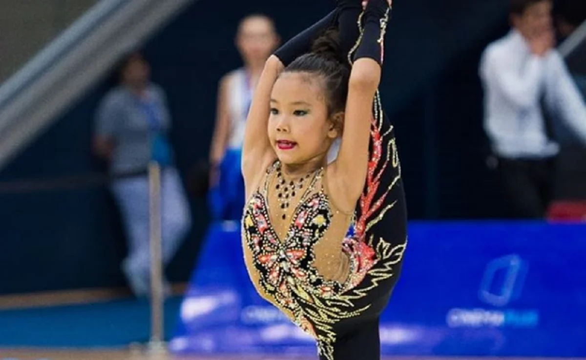 Фото со страницы Адии Киржан в Instagram