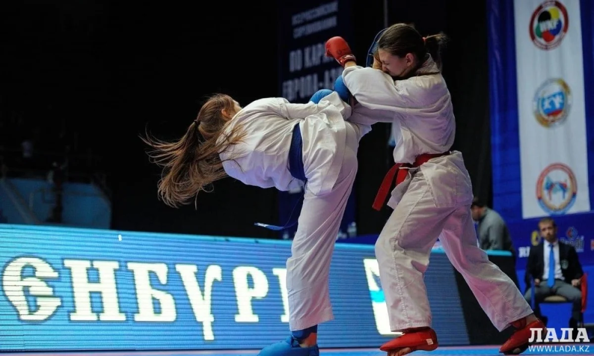 Фото М. Миримова