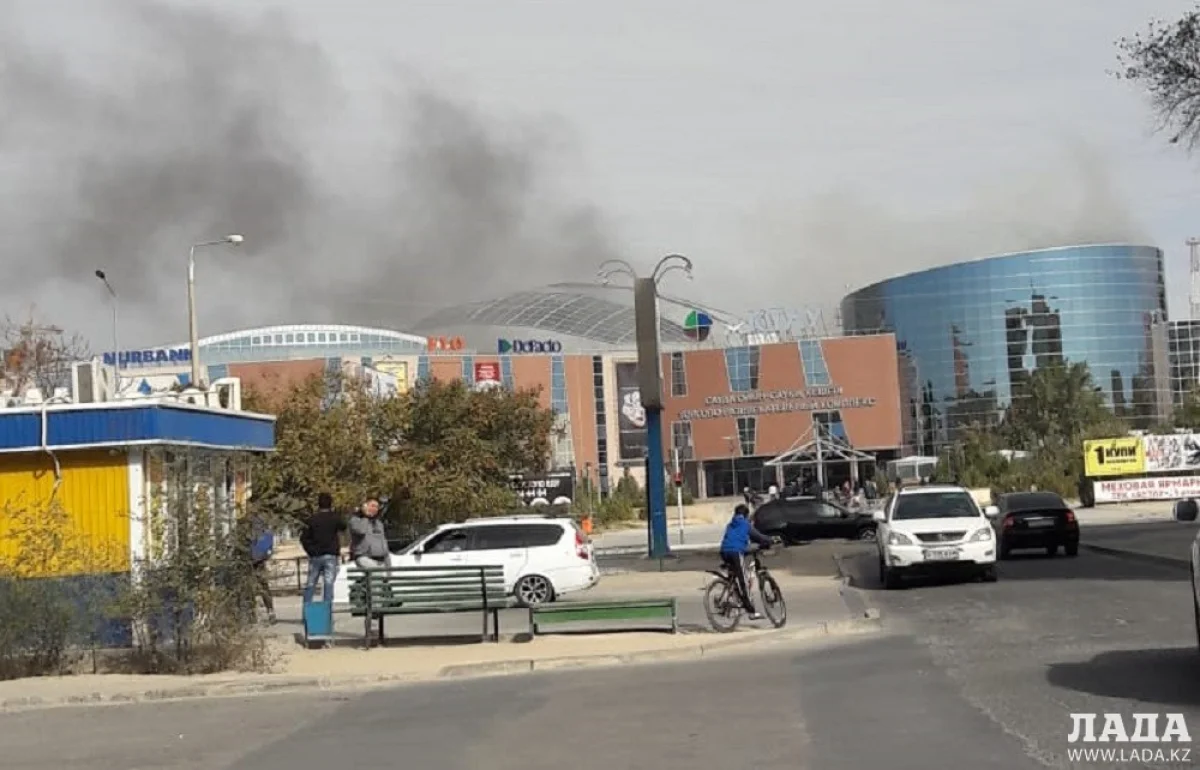 Фото очевидцев