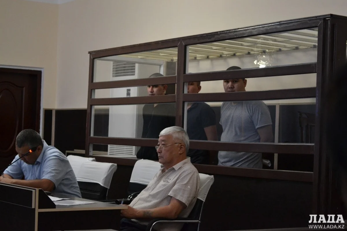 Фото из архива «Лады»