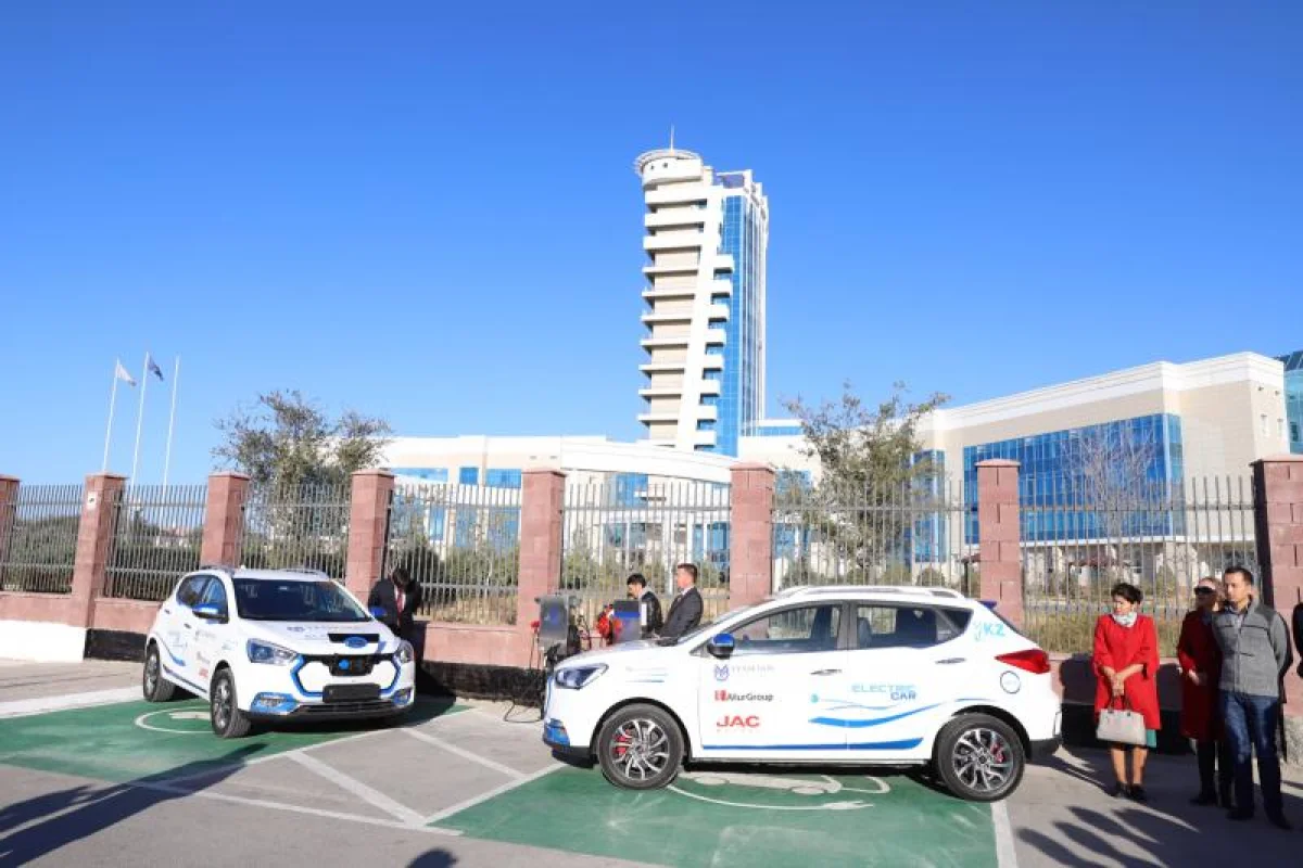 Фото пресс-службы акима Магнгистауской области