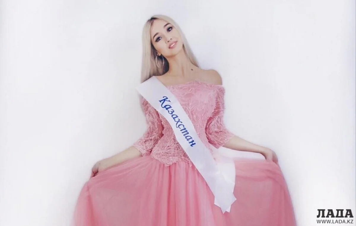 Фото со страницы Джамили Нуралиевой в Instagram