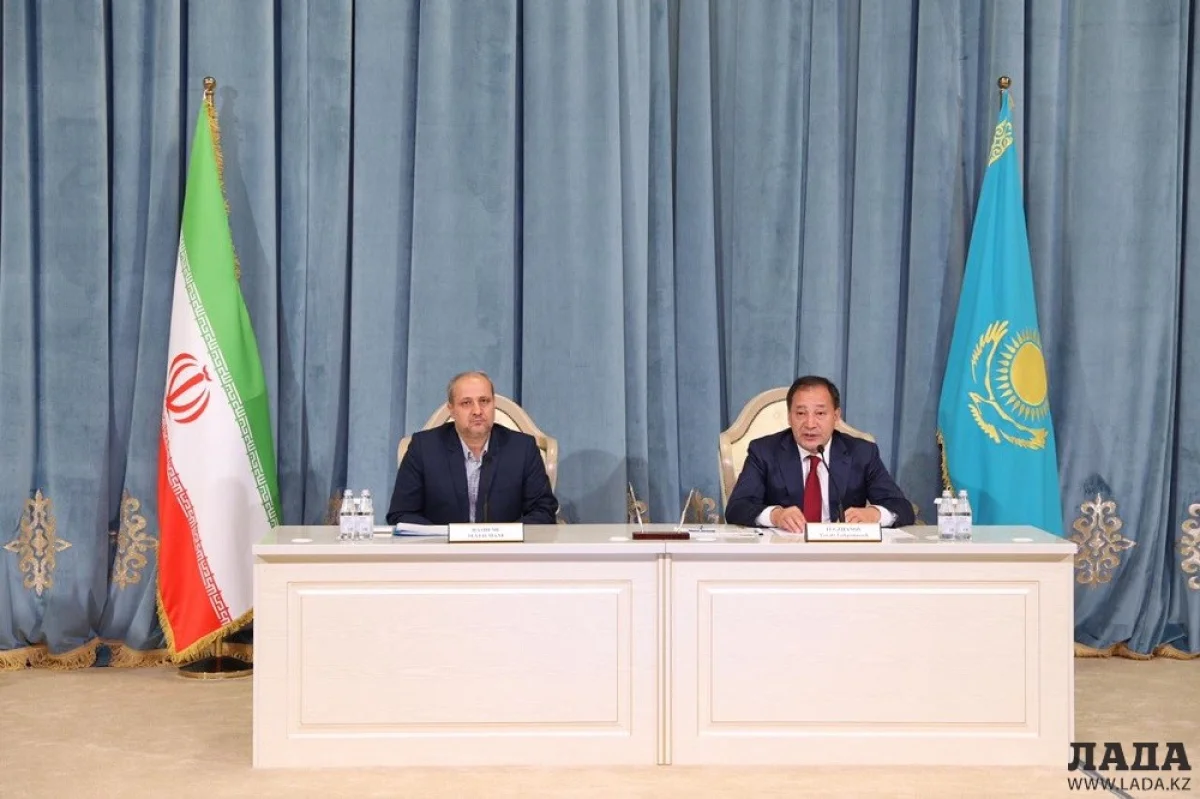 Фото пресс-службы акима Мангистауской области