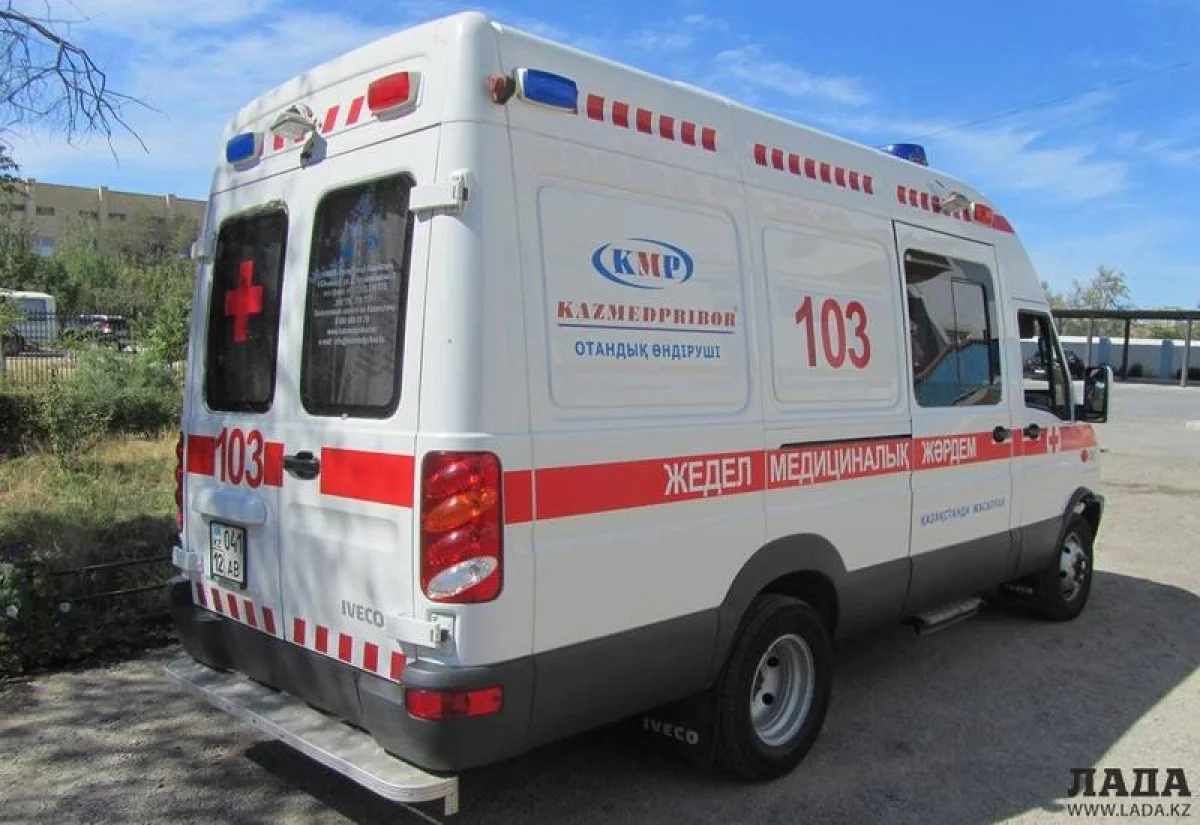 Фото из архива &quot;Лады&quot;