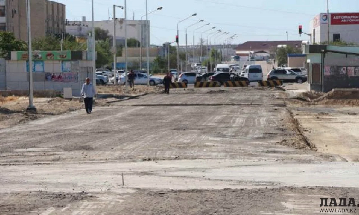 Расширение автодороги №9