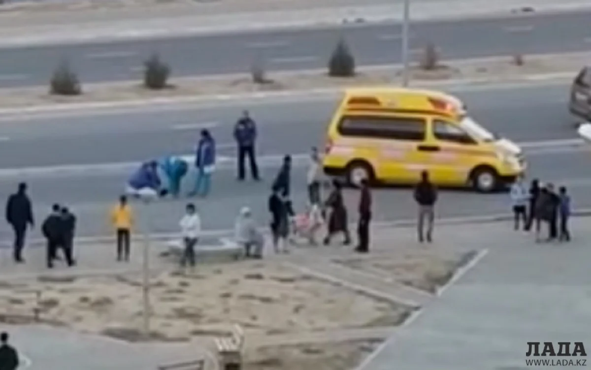 Скриншот видеоматериала