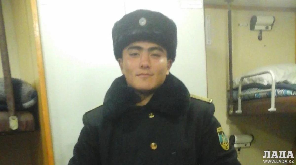 Бейбут Башиков. Фото из архива Lada.kz