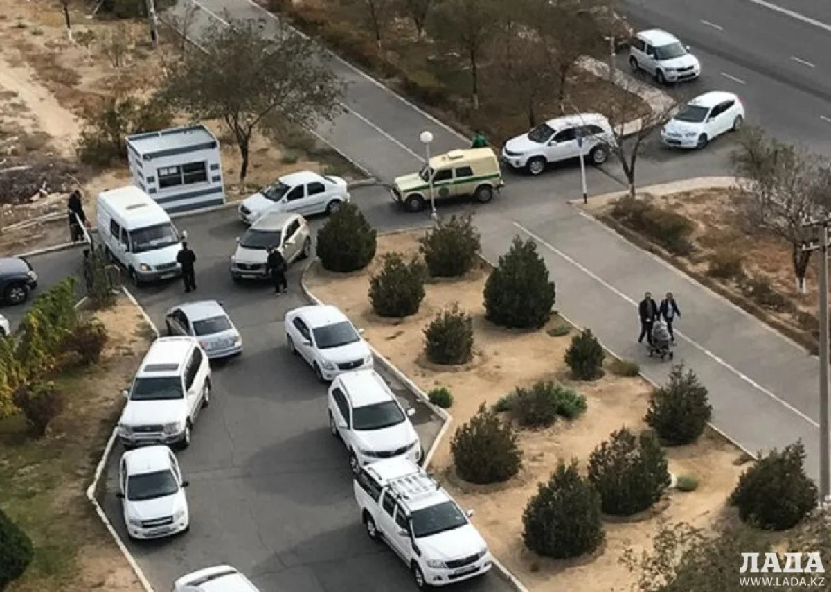 Фото пользователя сайта lada.kz