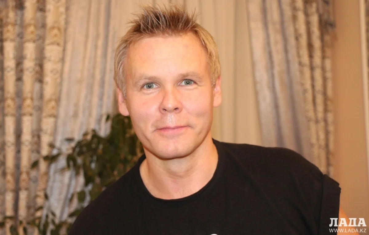 Илья Соколовский, российский актер театра и кино. Фото Рашида Исмагилова