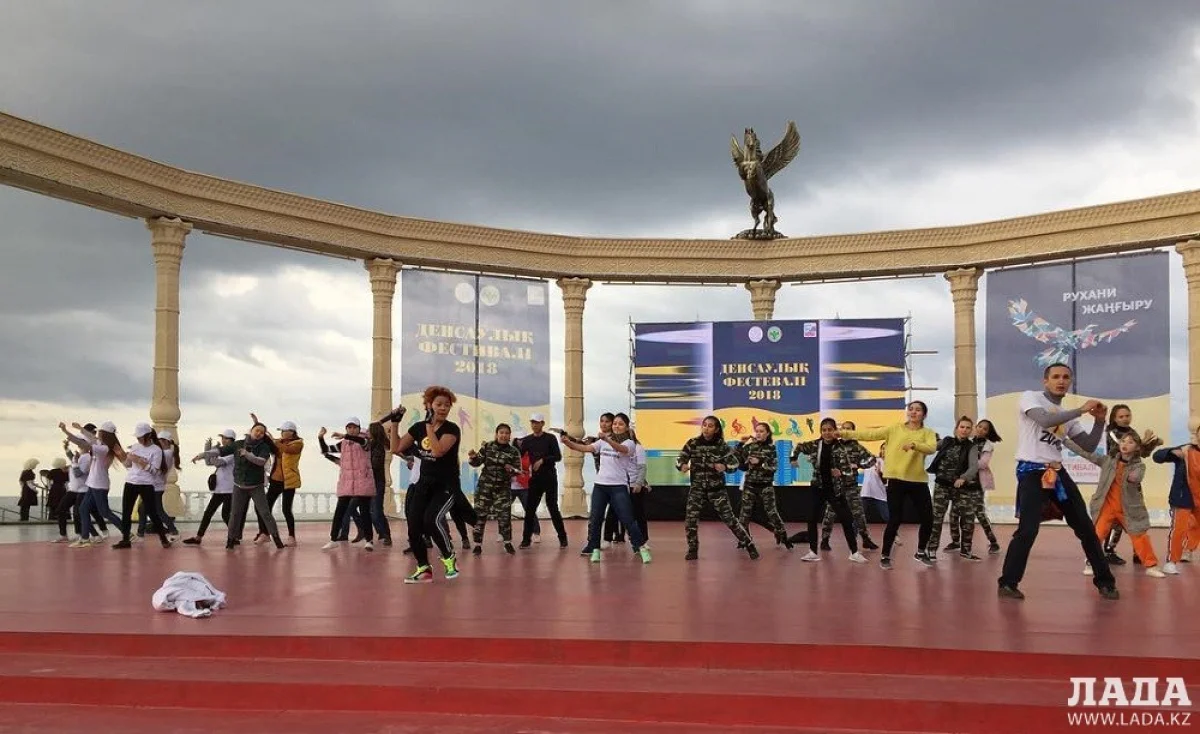 Фото пресс-службы городского акимата