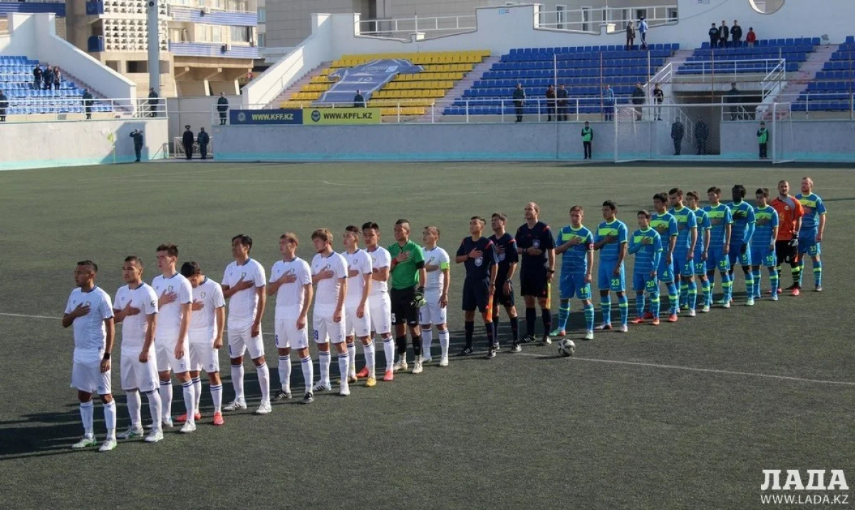 Фото автора из архива Lada.kz