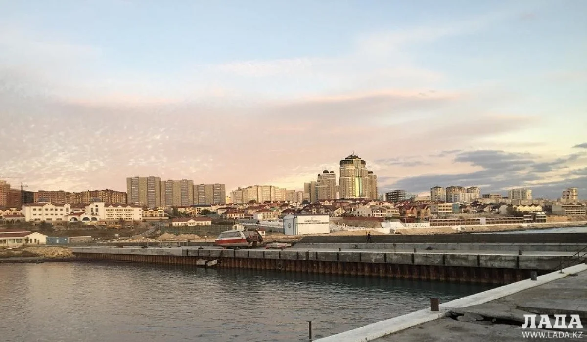 Фото со страницы городского акимата в Instagram