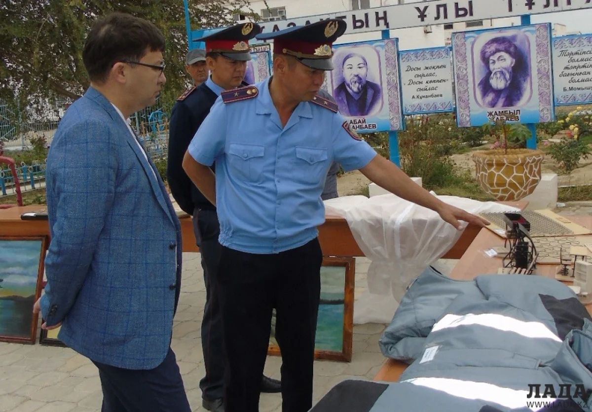 Фото Азата Шабикова