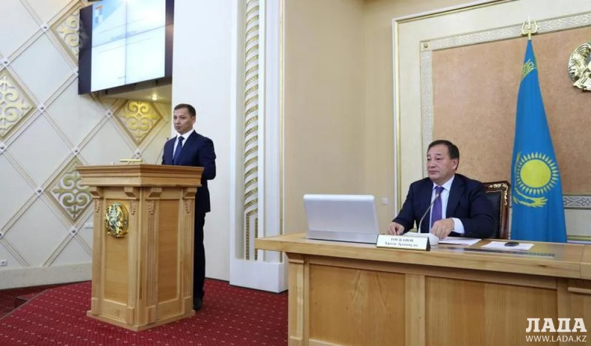 Фото предоставила пресс-служба акима Мангистауской области