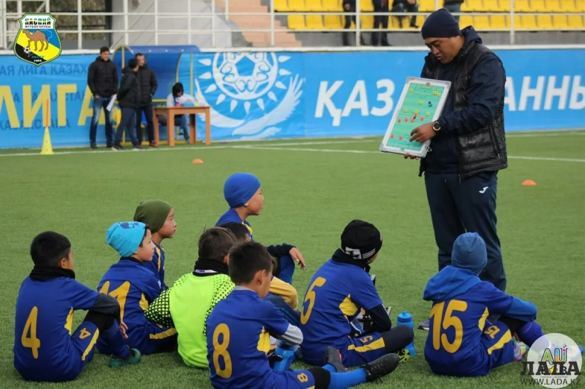 Фото предоставил Ануарбек Апбасов