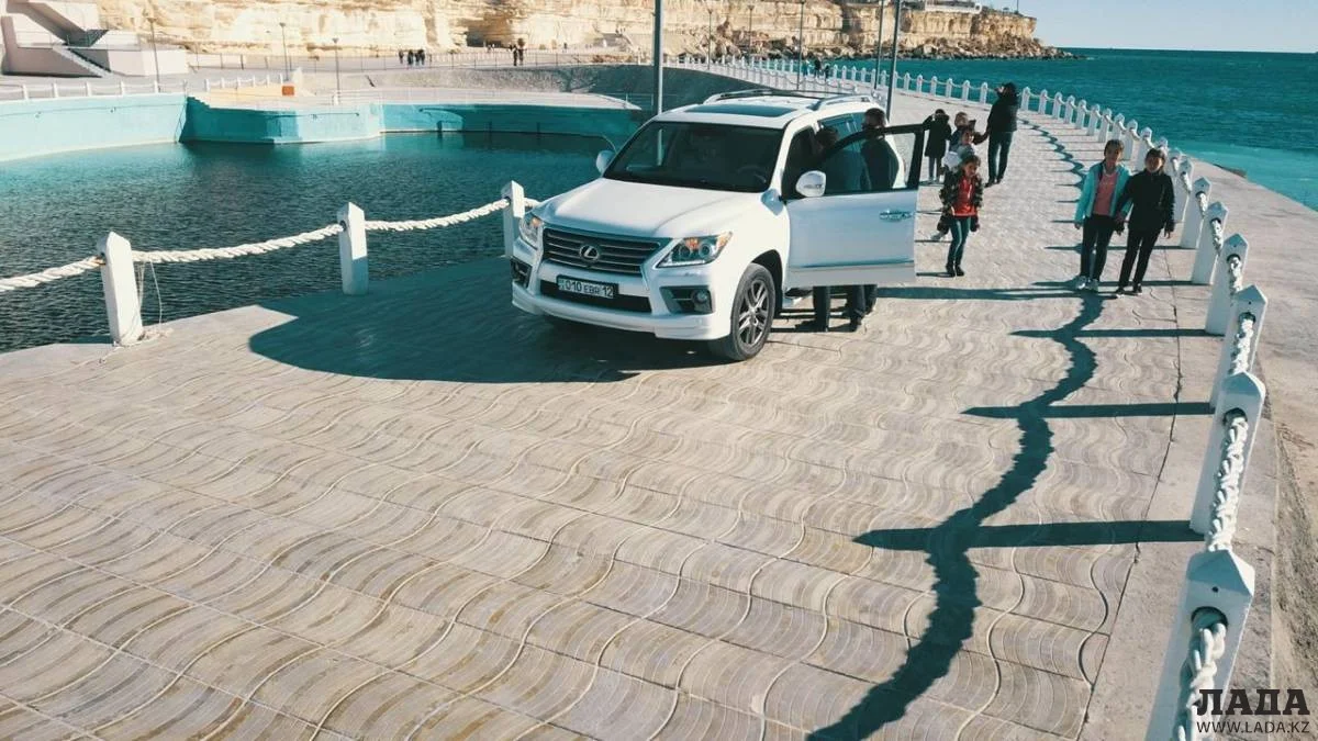 Фото пользователя сайта lada.kz