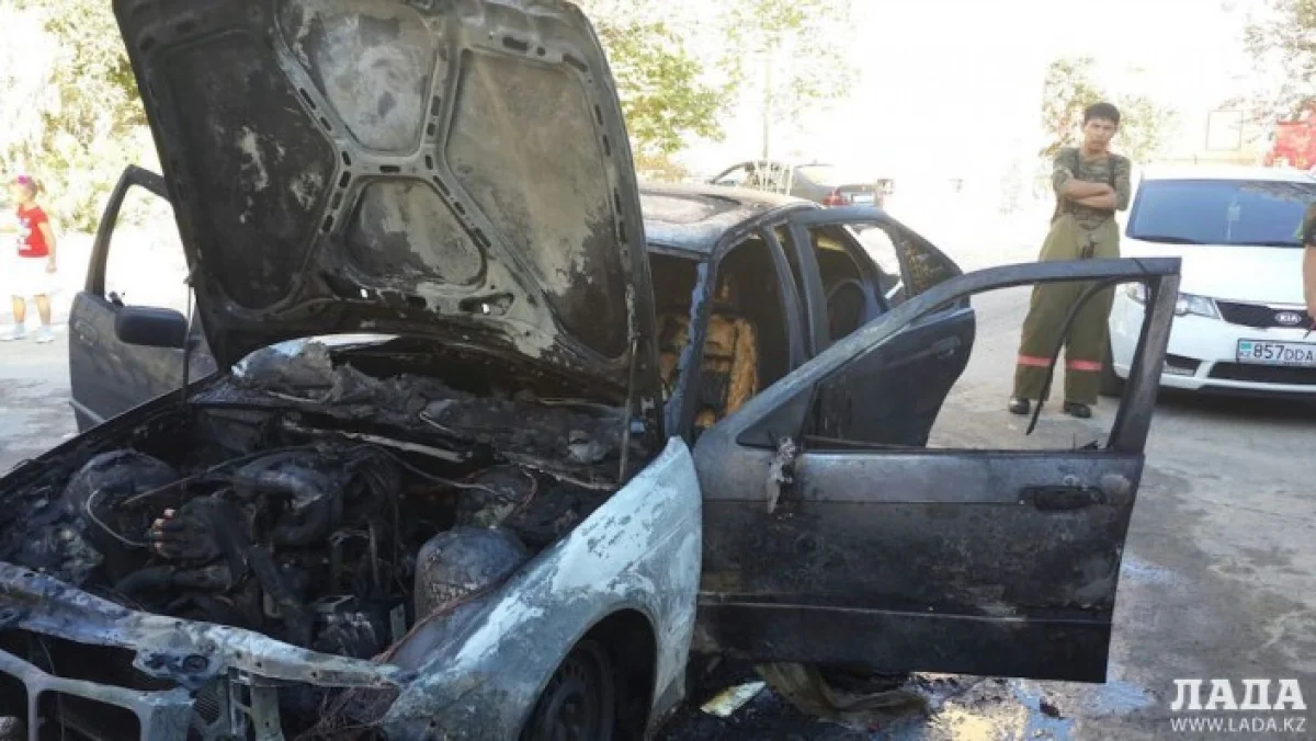 Фото из архива Lada.kz