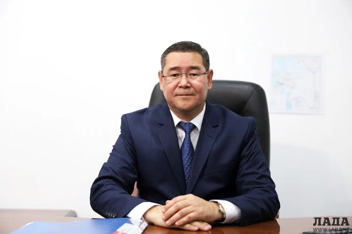 Фото пресс-службы акима Мангистауской области