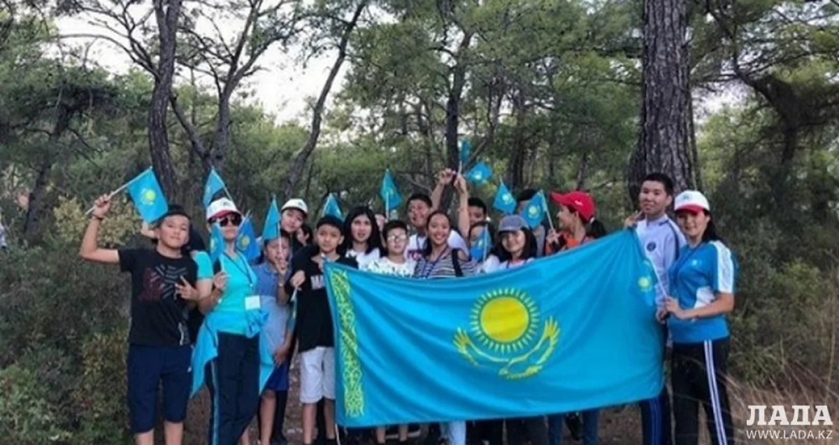 Фото предоставлено физико-математической школы №11 Актау