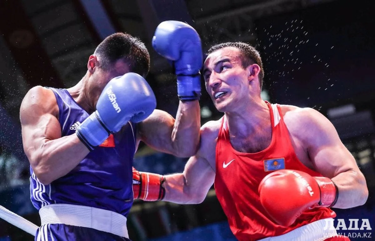 Фото Казахстанской федерации бокса.