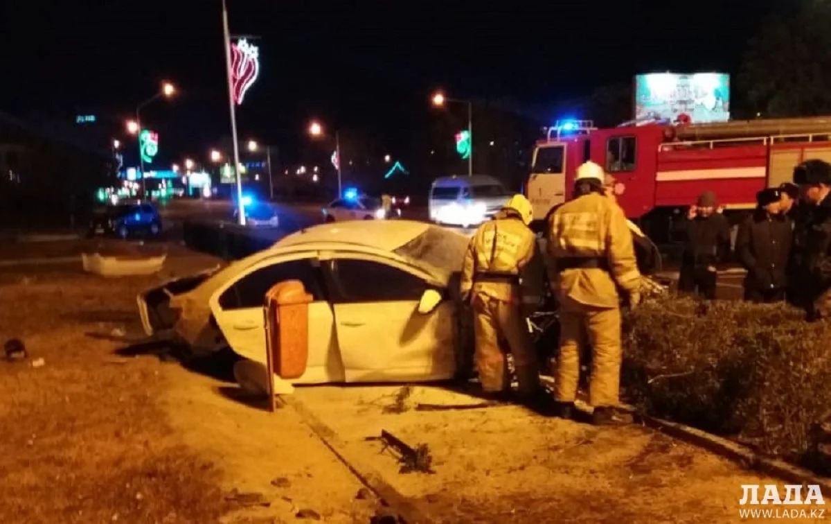 Фото очевидцев