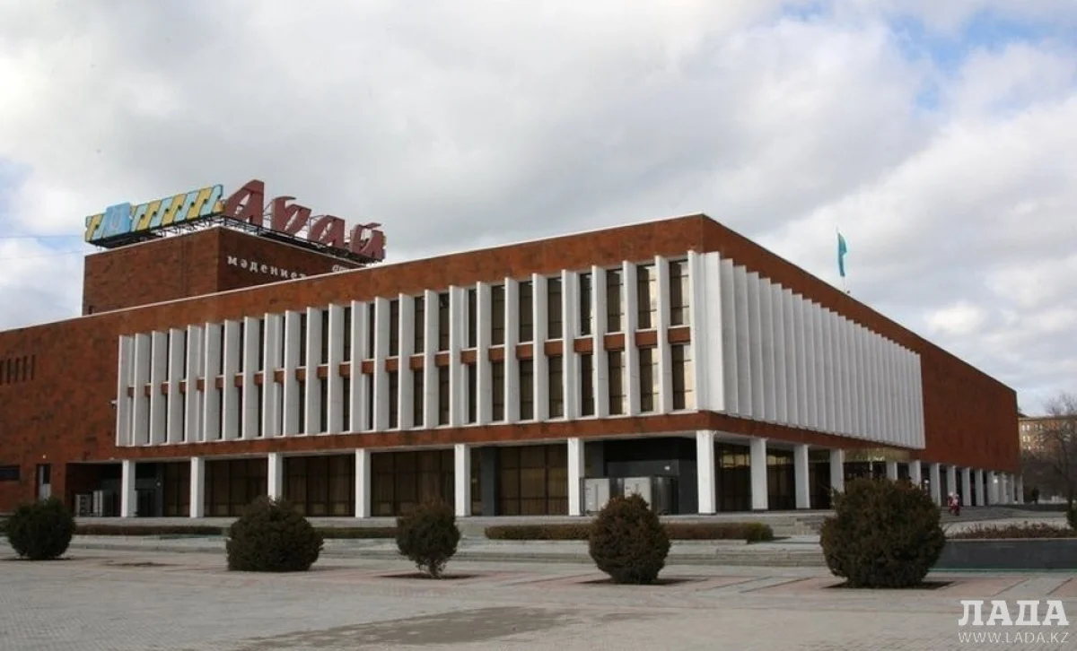 Фото из архива Lada.kz