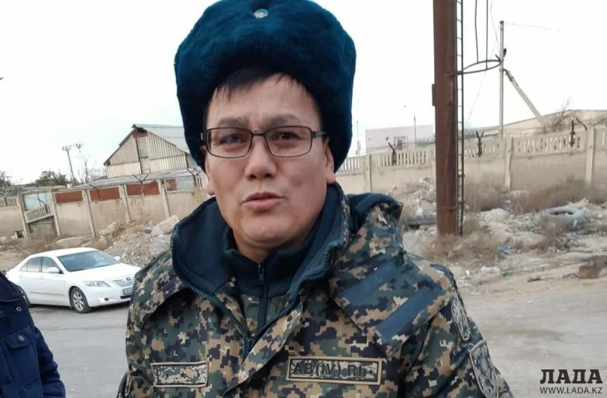 Фото пользователя сайта lada.kz