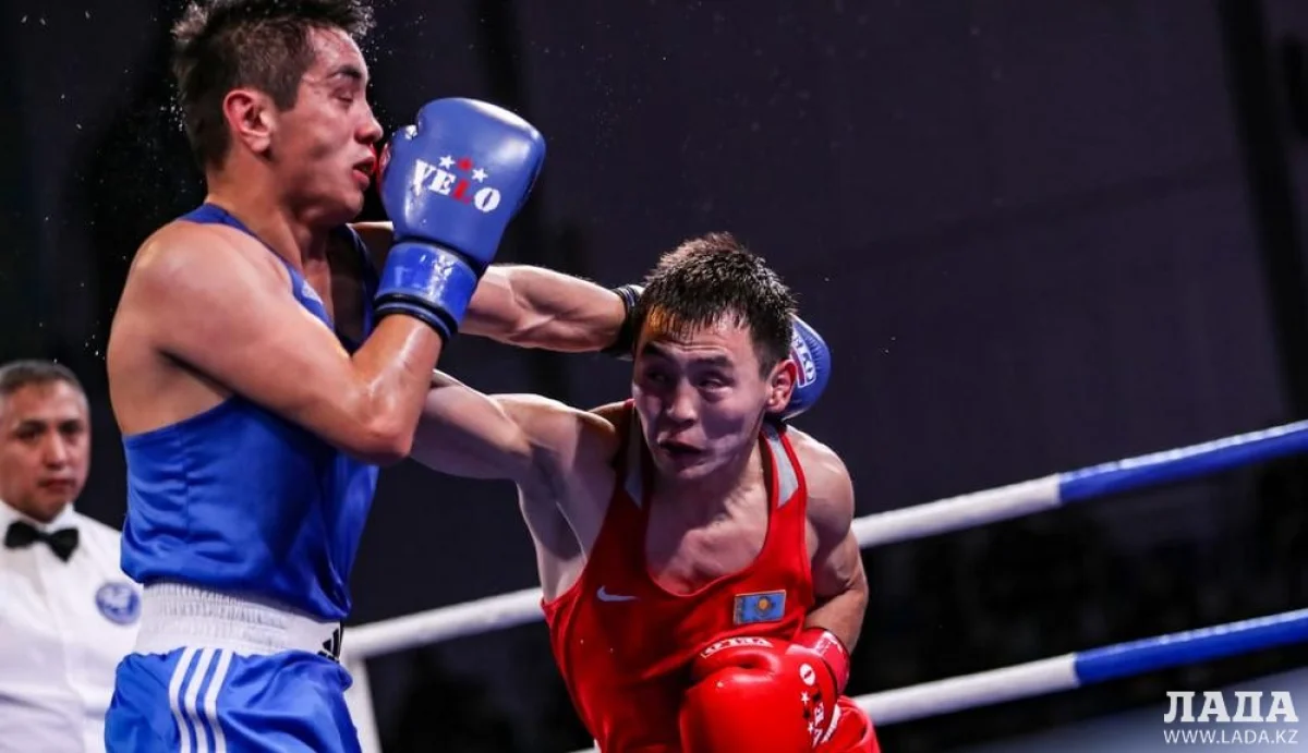 Фото Данияра Майлыбаева