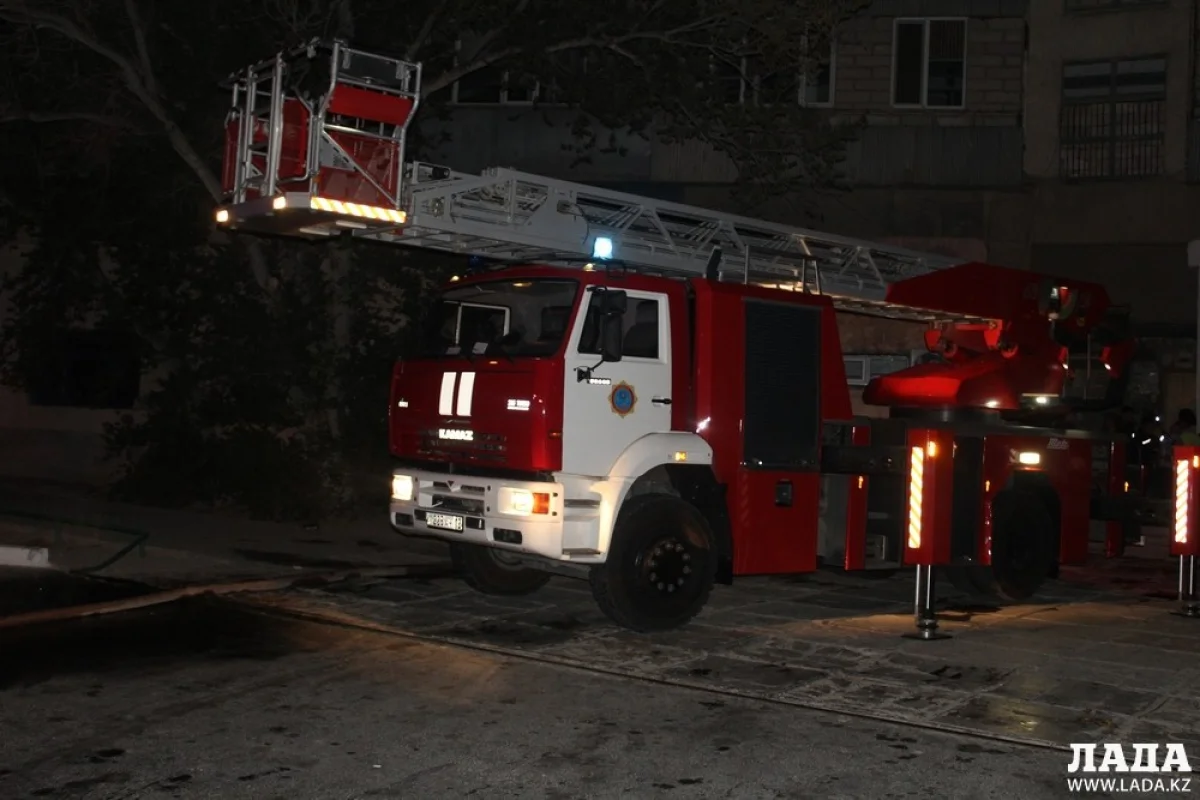 Фото из архива Lada.kz