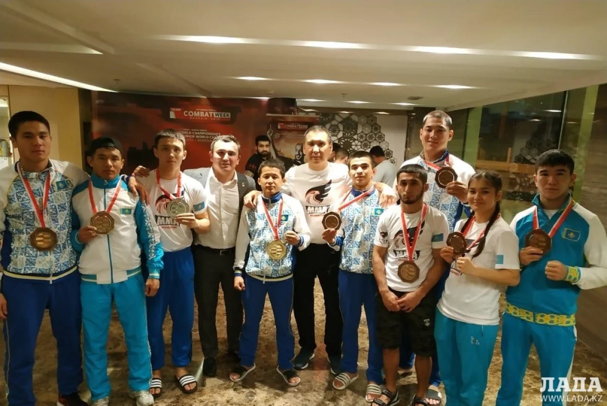 Фото Нурбека Мунлыкова