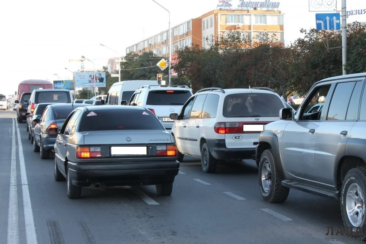 Фото из архива Lada.kz