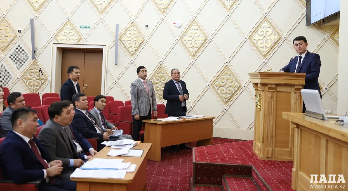 Совещание по вопросам земельных отношений