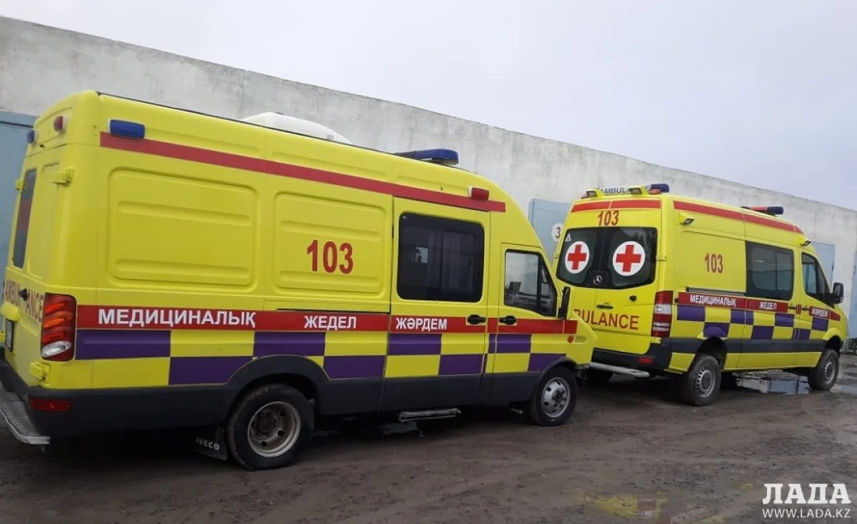 Фото пресс-службы Управления здравоохранения Мангистауской области